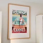 Le Jardin Gallieni - Terrasse Cozy Cannes