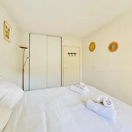 Apartment Le Jardin Gallieni - Terrasse Cozy Cannes
