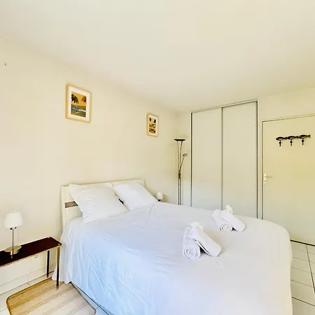 Le Jardin Gallieni - Terrasse Cozy Apartment Cannes