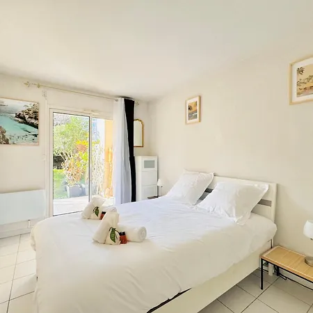 Le Jardin Gallieni - Terrasse Cozy Apartment