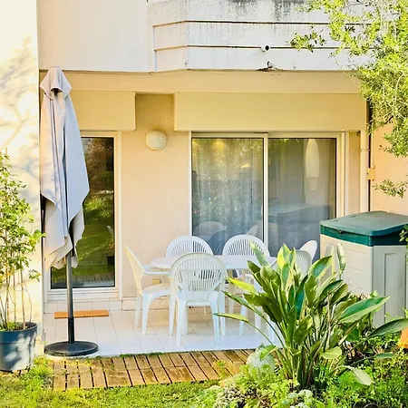 Le Jardin Gallieni - Terrasse Cozy