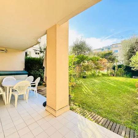 아파트 Le Jardin Gallieni - Terrasse Cozy *