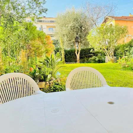 Le Jardin Gallieni - Terrasse Cozy